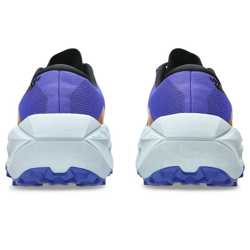 Zapatillas ASICS Trabuco Max 5 Cobalt Burst/Black Hombre - 6