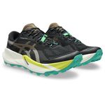 Zapatillas ASICS Trabuco 14 Black/Clay Canyon Hombre - 3
