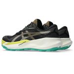 Zapatillas ASICS Trabuco 14 Black/Clay Canyon Hombre - 4