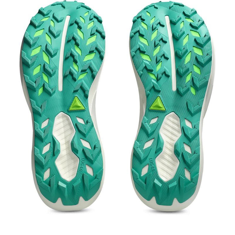 Zapatillas ASICS Trabuco 14 Black/Clay Canyon Hombre - 5