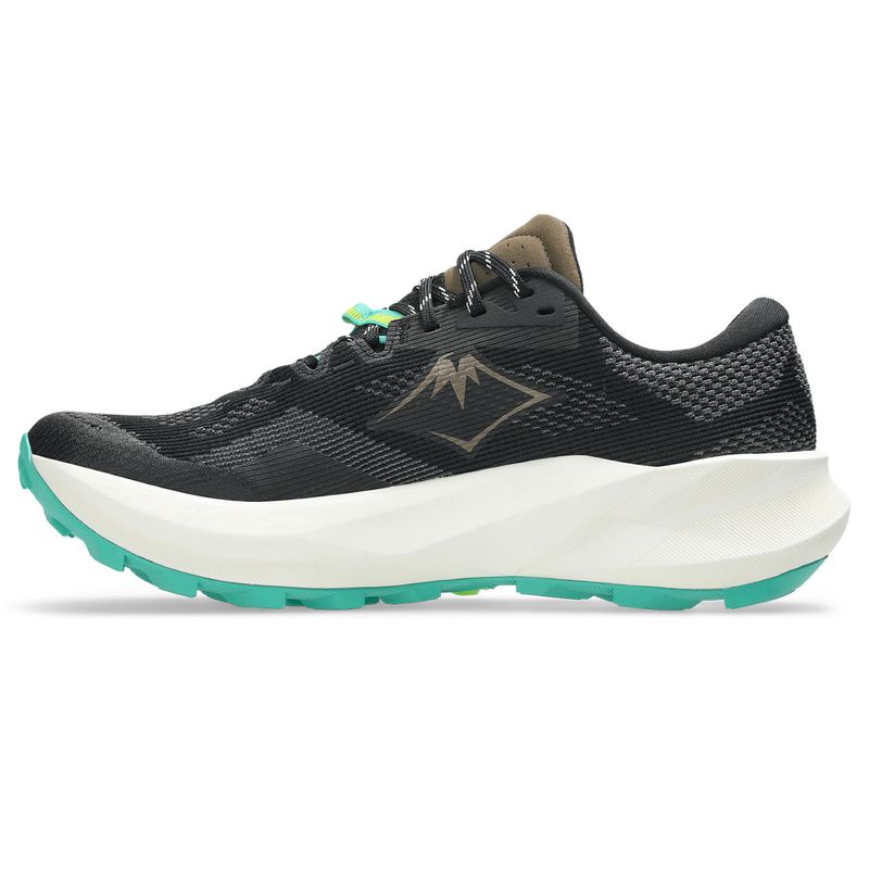 Zapatillas ASICS Trabuco 14 Black/Clay Canyon Hombre - 1