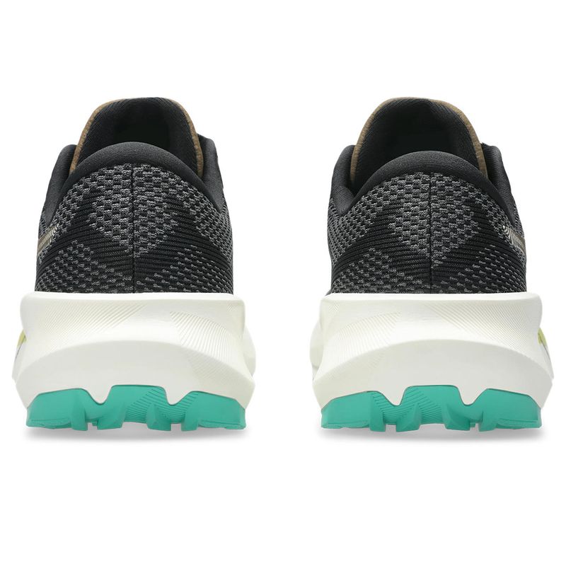 Zapatillas ASICS Trabuco 14 Black/Clay Canyon Hombre - 6