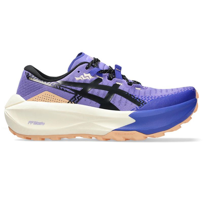 Zapatillas ASICS Trabuco Max 5 Amethyst/Black Mujer - 0