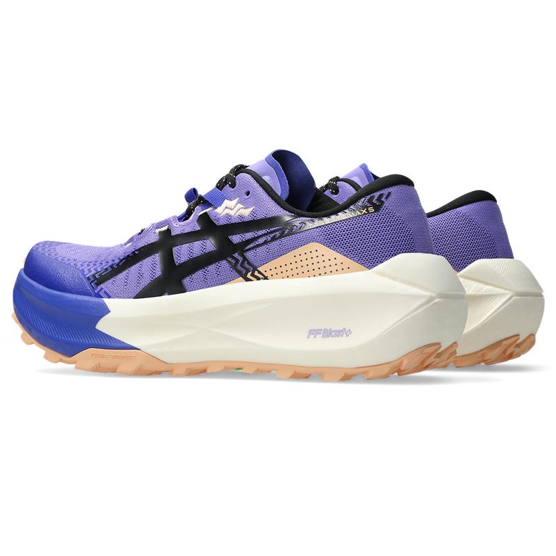Zapatillas ASICS Trabuco Max 5 Amethyst/Black Mujer - 4