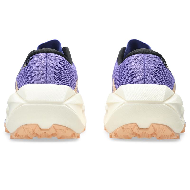 Zapatillas ASICS Trabuco Max 5 Amethyst/Black Mujer - 6