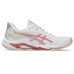 Zapatillas ASICS Netburner Ballistic FF 4 White/Rose Rouge Mujer - 0