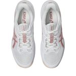 Zapatillas ASICS Netburner Ballistic FF 4 White/Rose Rouge Mujer - 2