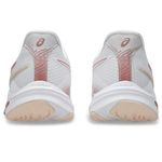 Zapatillas ASICS Netburner Ballistic FF 4 White/Rose Rouge Mujer - 6