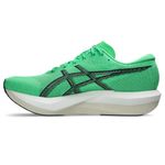 Zapatillas ASICS Magic Speed 5 Vital Green/Carrier Grey Unisex - 1
