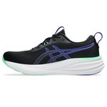Zapatillas ASICS GEL-Pulse 17 Black/Cobalt Burst Hombre - 1