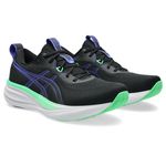 Zapatillas ASICS GEL-Pulse 17 Black/Cobalt Burst Hombre - 3