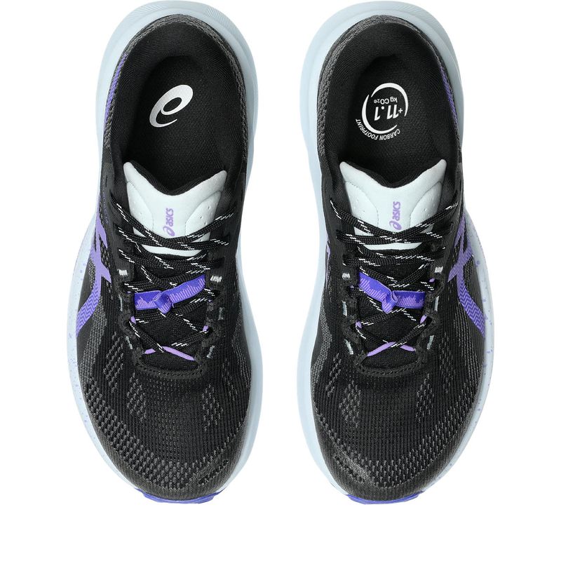 Zapatillas ASICS Trabuco 14 Black/Amethyst Mujer - 2