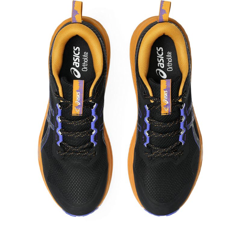 Zapatillas ASICS Trabuco Terra 3 Black/Cobalt Burst Hombre - 2