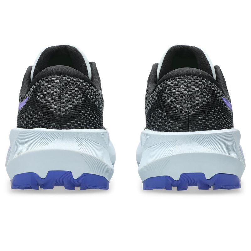 Zapatillas ASICS Trabuco 14 Black/Amethyst Mujer - 6