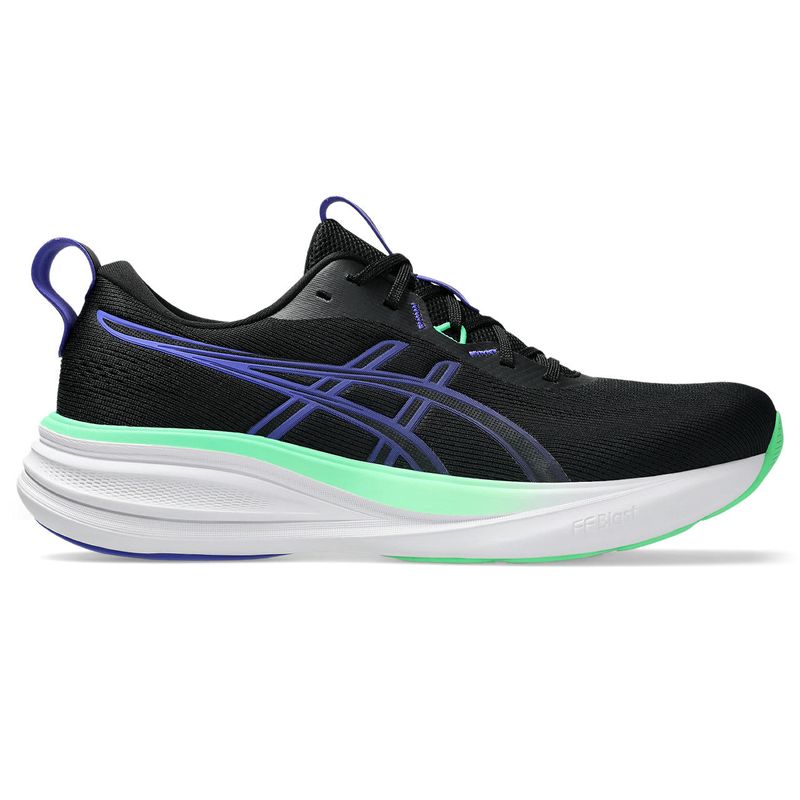 Zapatillas ASICS GEL-Pulse 17 Black/Cobalt Burst Hombre - 0