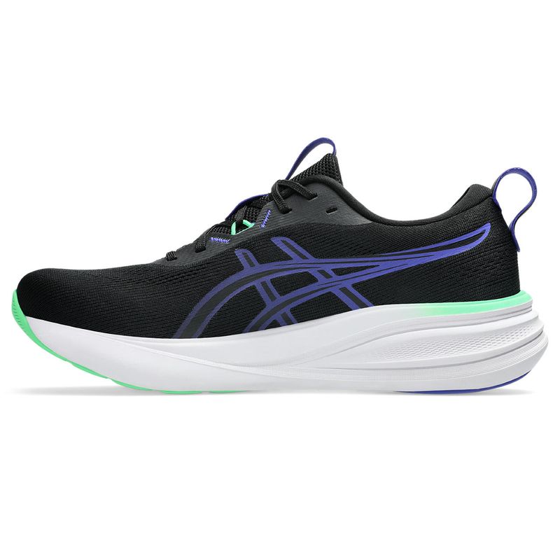 Zapatillas ASICS GEL-Pulse 17 Black/Cobalt Burst Hombre - 1