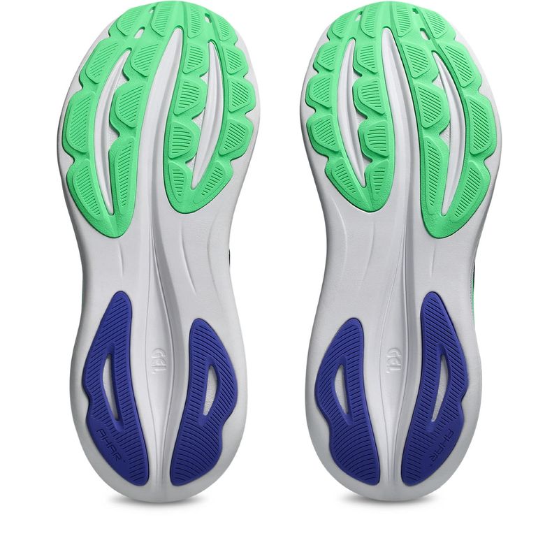 Zapatillas ASICS GEL-Pulse 17 Black/Cobalt Burst Hombre - 5