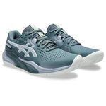 Zapatillas ASICS GEL-Challenger 15 Clay Ironclad/Grey Blue Hombre - 3