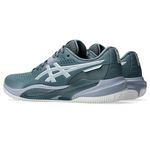 Zapatillas ASICS GEL-Challenger 15 Clay Ironclad/Grey Blue Hombre - 4