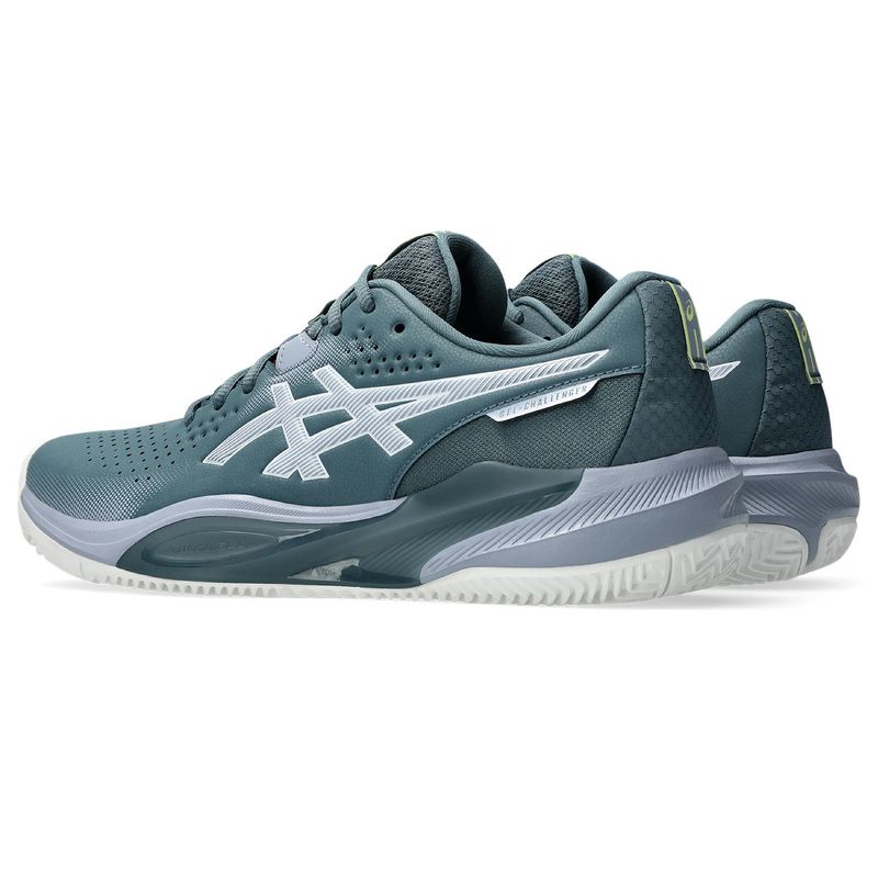Zapatillas ASICS GEL-Challenger 15 Clay Ironclad/Grey Blue Hombre - 4
