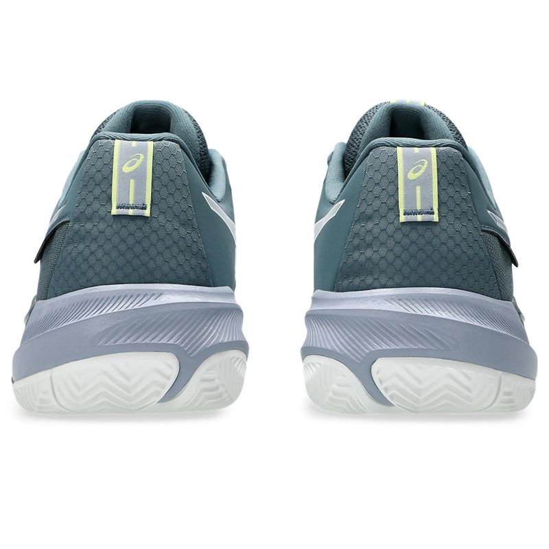 Zapatillas ASICS GEL-Challenger 15 Clay Ironclad/Grey Blue Hombre - 6