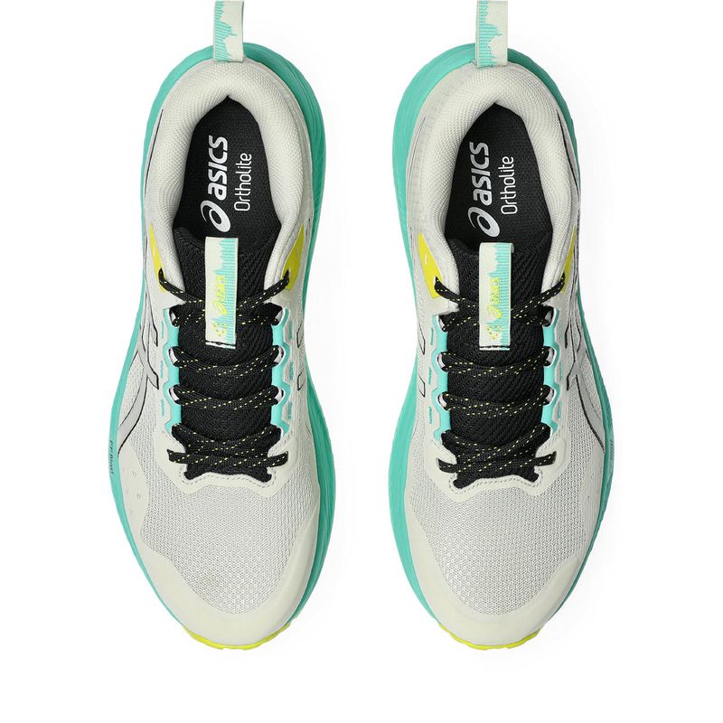 Zapatillas ASICS Trabuco Terra 3 Light Dust/Black Hombre - 2