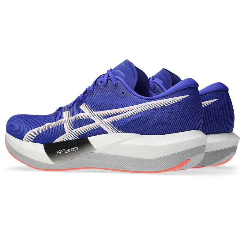 Zapatillas ASICS Magic Speed 5 Cobalt Burst/White Unisex - 4