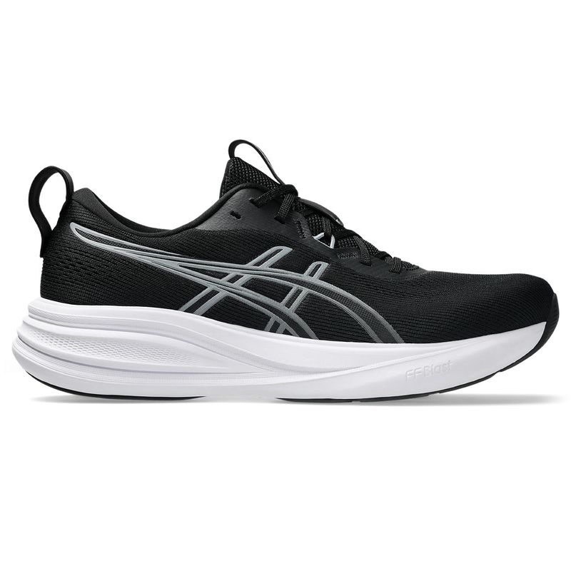 Zapatillas ASICS GEL-Pulse 17 Black/Gravel Hombre - 0