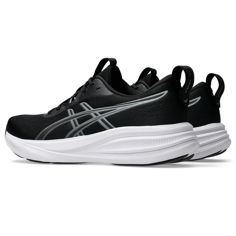 Zapatillas ASICS GEL-Pulse 17 Black/Gravel Hombre - 4