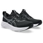 Zapatillas ASICS GEL-Pulse 17 Black/Gravel Hombre - 3
