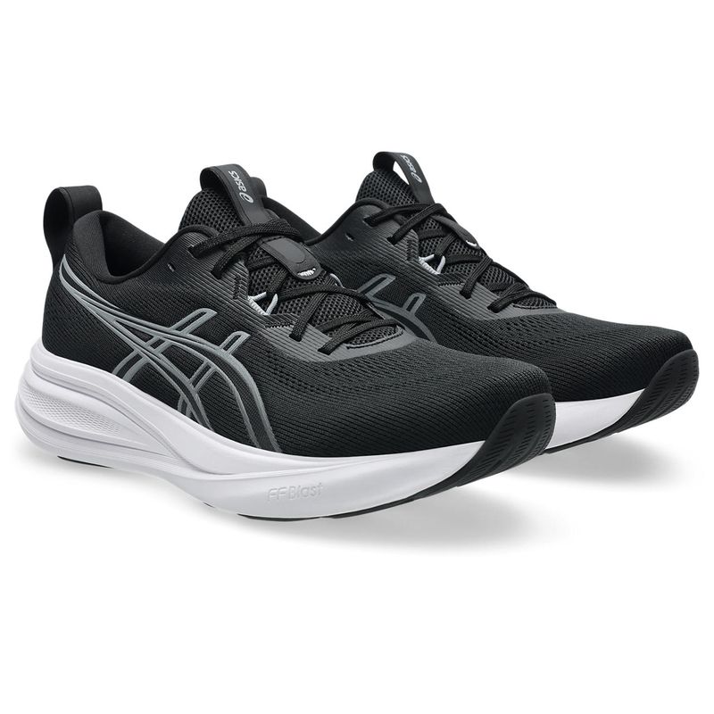 Zapatillas ASICS GEL-Pulse 17 Black/Gravel Hombre - 3