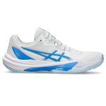 Zapatillas ASICS Sky Elite FF 3 White/Blue Coast Mujer - 0