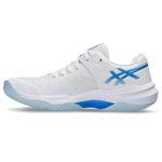 Zapatillas ASICS Sky Elite FF 3 White/Blue Coast Mujer - 1