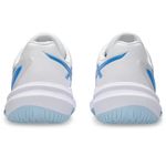 Zapatillas ASICS Sky Elite FF 3 White/Blue Coast Mujer - 4