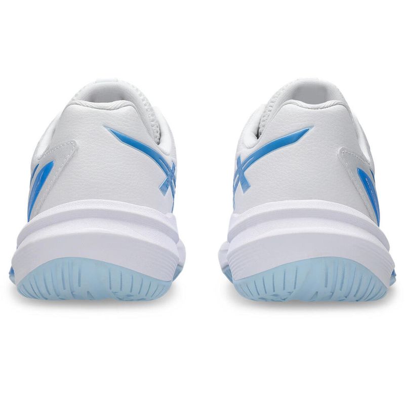 Zapatillas ASICS Sky Elite FF 3 White/Blue Coast Mujer - 4