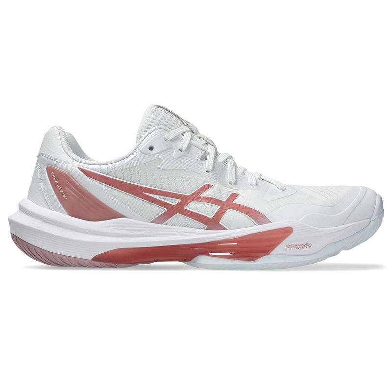 Zapatillas ASICS Sky Elite FF 3 White/Morganite Mujer - 0