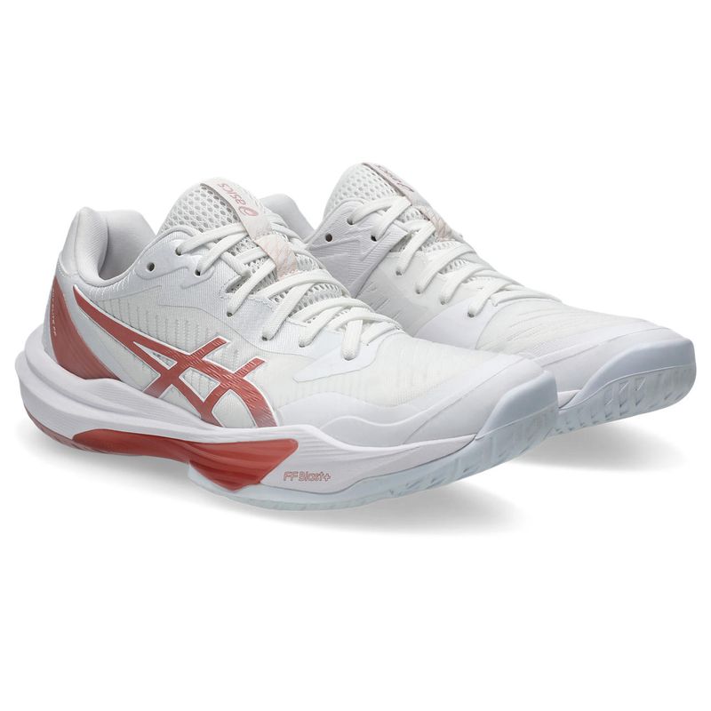 Zapatillas ASICS Sky Elite FF 3 White/Morganite Mujer - 3