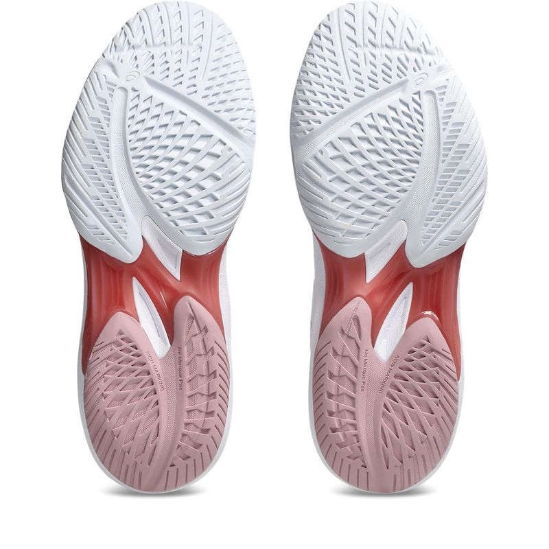 Zapatillas ASICS Sky Elite FF 3 White/Morganite Mujer - 5