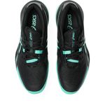 Zapatillas ASICS GEL-Resolution X Clay Black/Aurora Green Hombre - 2
