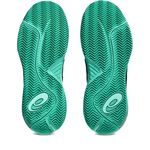 Zapatillas ASICS GEL-Resolution X Clay Black/Aurora Green Hombre - 5