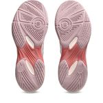 Zapatillas ASICS GEL-Rocket 12 Morganite/White Mujer - 5