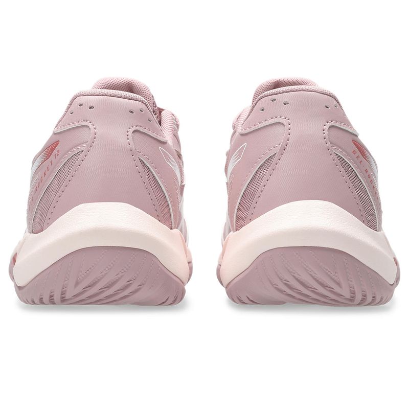 Zapatillas ASICS GEL-Rocket 12 Morganite/White Mujer - 6