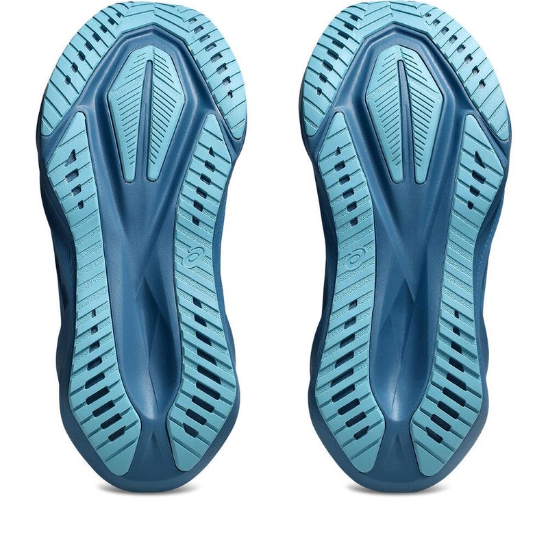 Zapatillas ASICS Novablast 5 Winter Sea/Stillwater Mujer - 5