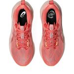 Zapatillas ASICS Novablast 5 Dark Pink Clay/Rubble Red Mujer - 3