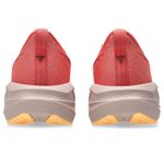 Zapatillas ASICS Novablast 5 Dark Pink Clay/Rubble Red Mujer - 4