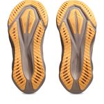 Zapatillas ASICS Novablast 5 Dark Pink Clay/Rubble Red Mujer - 5