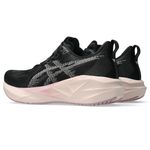 Zapatillas ASICS Novablast 5 Black/Pearl Pink Mujer - 4