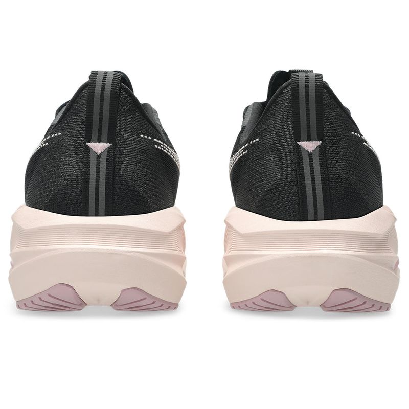 Zapatillas ASICS Novablast 5 Black/Pearl Pink Mujer - 6