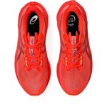 Zapatillas ASICS Novablast 5 Flash Red/Edo Purple Hombre - 3