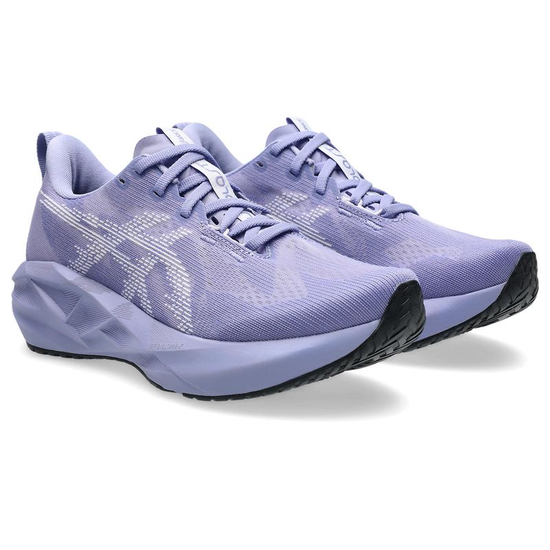 Zapatillas ASICS Novablast 5 Bluebell/Lilac Hint Mujer - 3
